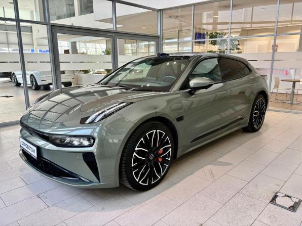 Zeekr 001 I Рестайлинг 1 с пробегом 2024 года, цена 5 349 000 рублей, 48838 км, хэтчбек, Автокод Объявления