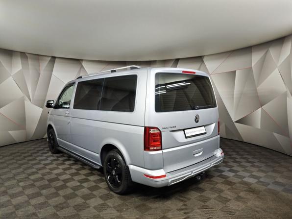 Volkswagen Multivan T6 с пробегом 2019 года, цена 4 150 000 рублей, 123567 км, минивэн, Автокод Объявления