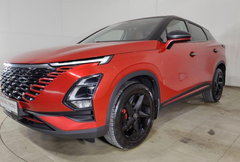 Omoda C5 I Волгоград  - изображение 23