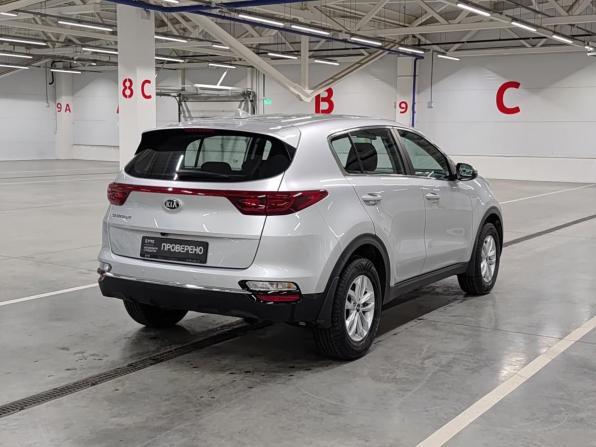 Kia Sportage IV Рестайлинг с пробегом 2018 года, цена 2 195 000 рублей, 100685 км, внедорожник, Автокод Объявления