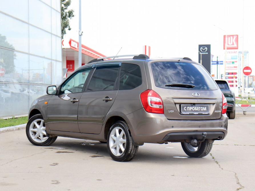 Lada (ВАЗ) Kalina II Самара  - изображение 7