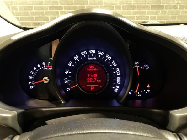 Kia Sportage III с пробегом 2013 года, цена 1 499 000 рублей, 168304 км, внедорожник, Автокод Объявления