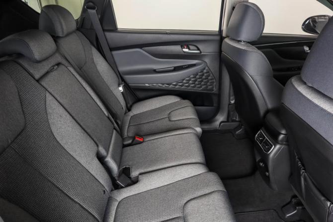 Hyundai Santa Fe IV Рестайлинг с пробегом 2021 года, цена 3 799 000 рублей, 29500 км, внедорожник, Автокод Объявления