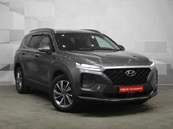 Hyundai Santa Fe IV с пробегом 2018 года, цена 2 690 000 рублей, 146050 км, внедорожник, Автокод Объявления