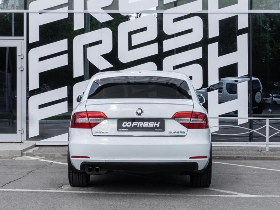 Skoda Superb II Рестайлинг Волгоград  - изображение 4