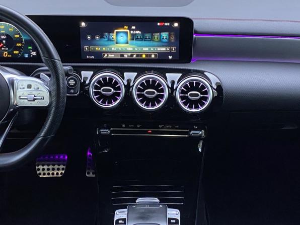 Mercedes-Benz CLA II (C118 X118) с пробегом 2019 года, цена 3 549 000 рублей, 84100 км, седан, Автокод Объявления
