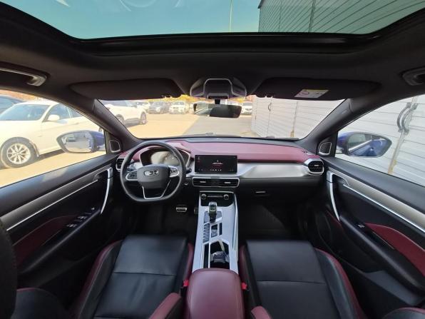 Geely Coolray I с пробегом 2022 года, цена 1 472 000 рублей, 114401 км, внедорожник, Автокод Объявления