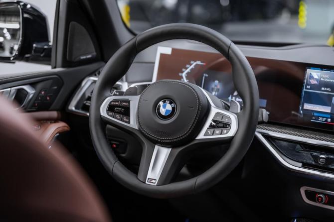 Новый BMW X5 IV (G05/G18) Рестайлинг 2025 года, цена 14 900 000 рублей, внедорожник, Автокод Объявления