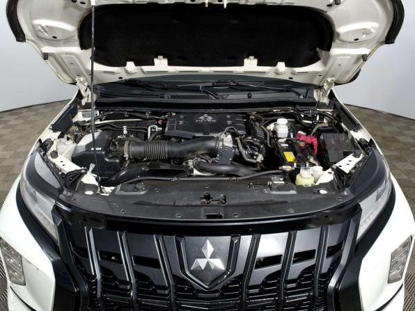 Mitsubishi Montero Sport III Рестайлинг с пробегом 2022 года, цена 3 498 000 рублей, 214128 км, внедорожник, Автокод Объявления