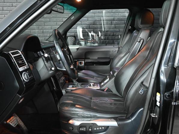 Land Rover Range Rover III Рестайлинг 2 с пробегом 2011 года, цена 1 995 000 рублей, 186657 км, внедорожник, Автокод Объявления