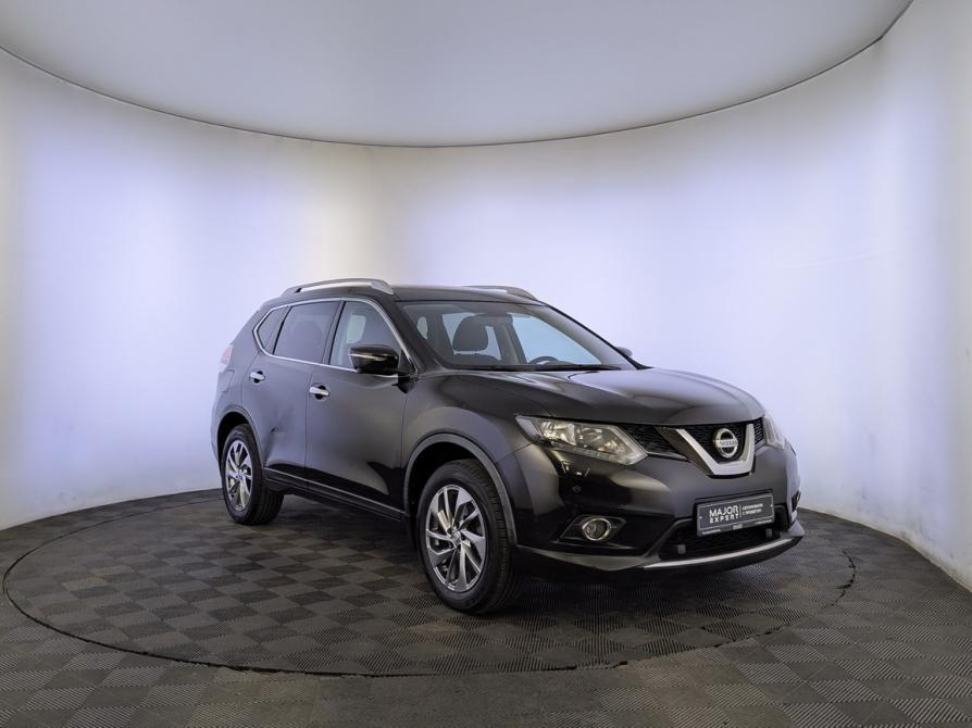 Nissan X-Trail III Москва  - изображение 3