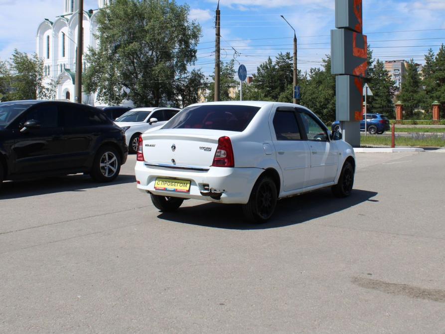Renault Logan I Рестайлинг Дзержинск  - изображение 2