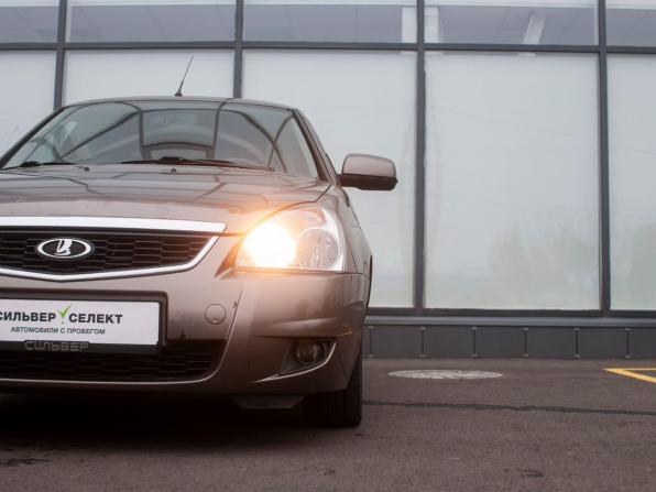 Lada (ВАЗ) Priora I Рестайлинг с пробегом 2014 года, цена 530 000 рублей, 123495 км, седан, Автокод Объявления