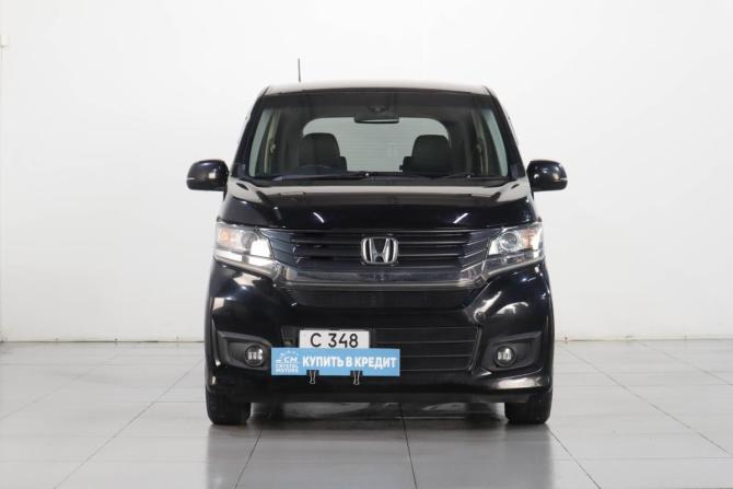 Honda N-WGN I с пробегом 2014 года, цена 919 000 рублей, 125000 км, хэтчбек, Автокод Объявления