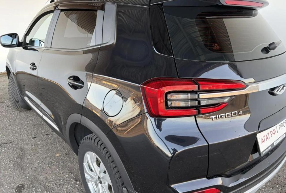 Chery Tiggo 4 I Рестайлинг Киров  - изображение 27