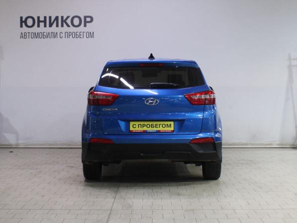 Hyundai Creta I с пробегом 2017 года, цена 1 459 000 рублей, 148582 км, внедорожник, Автокод Объявления