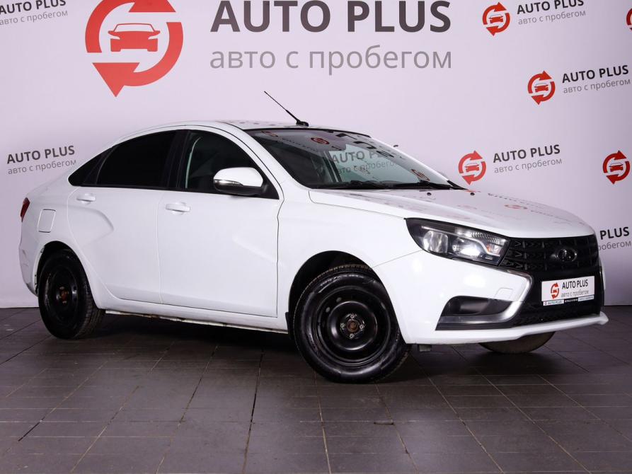 Lada (ВАЗ) Vesta I Минеральные Воды  - изображение 1