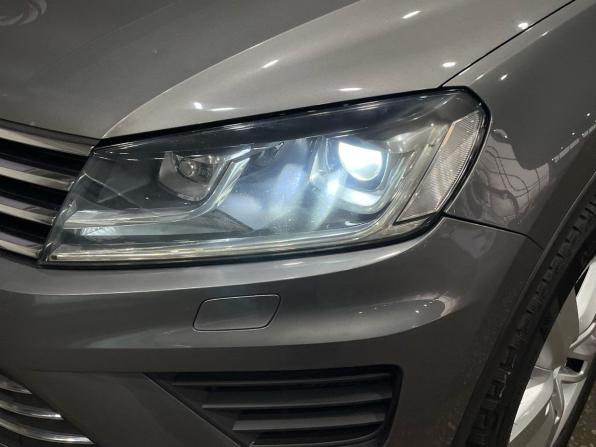 Volkswagen Touareg II Рестайлинг с пробегом 2015 года, цена 2 970 000 рублей, 204603 км, внедорожник, Автокод Объявления