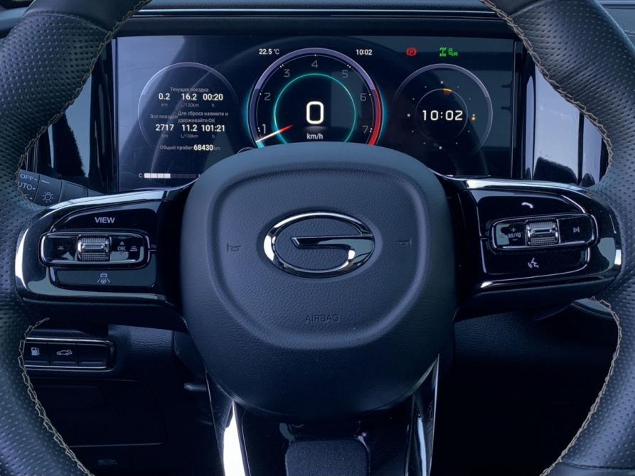 GAC GS8 II Москва  - изображение 24