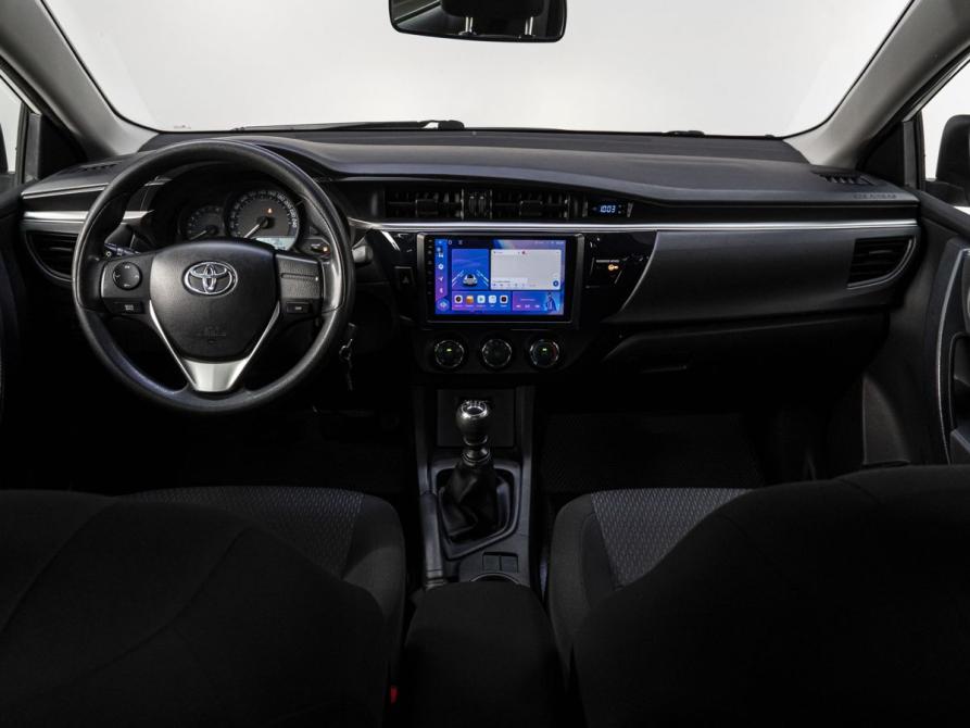 Toyota Corolla XI (E160 E170 E180) Тюмень  - изображение 17
