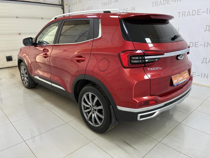 Chery Tiggo 4 I Рестайлинг Пермь  - изображение 6