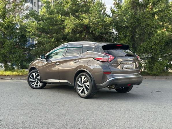 Nissan Murano III (Z52) с пробегом 2018 года, цена 2 679 000 рублей, 78531 км, внедорожник, Автокод Объявления