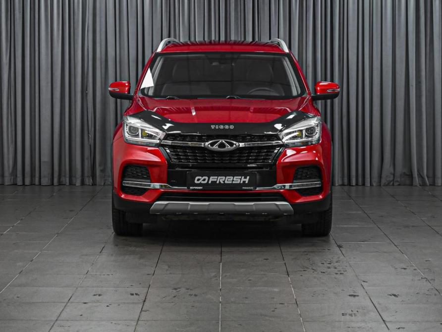 Chery Tiggo 4 I Ставрополь  - изображение 3