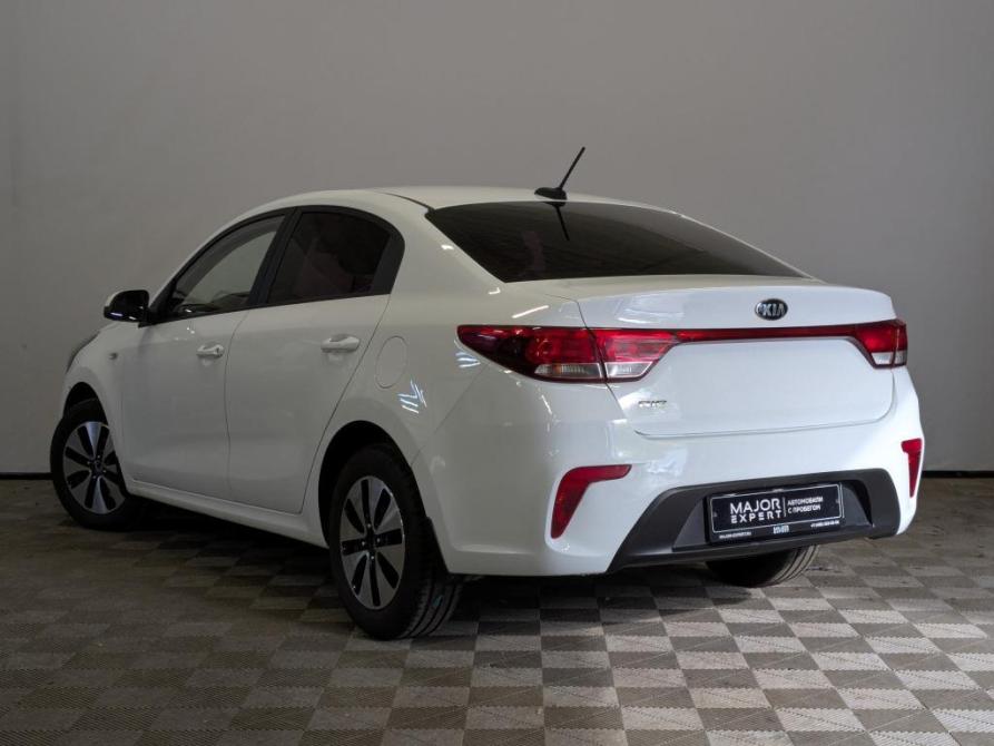 Kia Rio IV Москва  - изображение 7