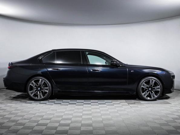 BMW i7 с пробегом 2022 года, цена 10 500 000 рублей, 12531 км, седан, Автокод Объявления