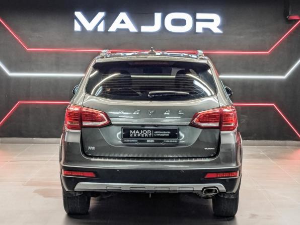 Haval H6 I с пробегом 2019 года, цена 1 450 000 рублей, 87562 км, внедорожник, Автокод Объявления
