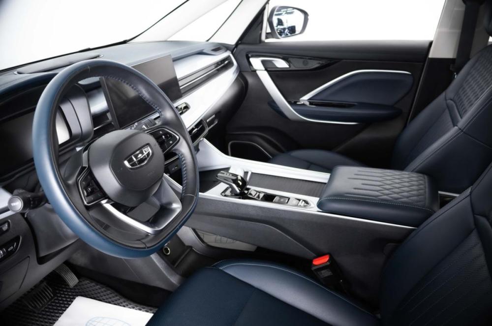 Geely Jiaji I Рестайлинг Пермь  - изображение 11