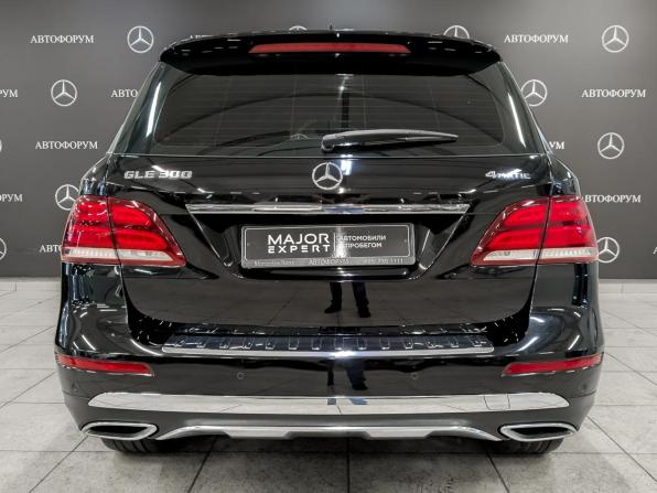 Mercedes-Benz GLE I (W166) с пробегом 2017 года, цена 3 595 000 рублей, 185009 км, внедорожник, Автокод Объявления