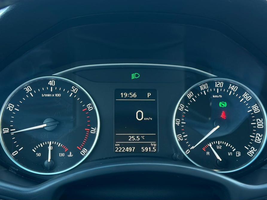 Skoda Octavia II (A5) Рестайлинг Ижевск  - изображение 20