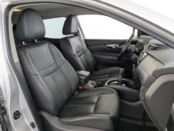 Nissan Qashqai II Рестайлинг с пробегом 2019 года, цена 1 750 000 рублей, 123813 км, внедорожник, Автокод Объявления