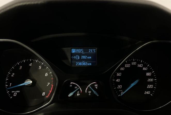 Ford Focus III с пробегом 2012 года, цена 670 000 рублей, 238382 км, хэтчбек, Автокод Объявления