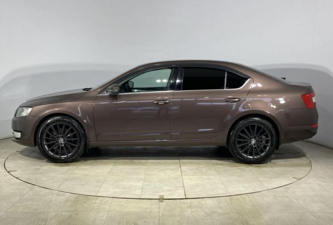 Skoda Octavia III (A7) с пробегом 2013 года, цена 1 150 000 рублей, 222126 км, лифтбек, Автокод Объявления