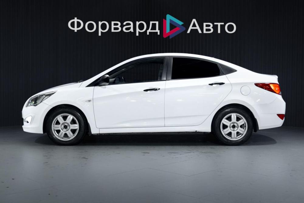 Hyundai Solaris I Рестайлинг Тюмень  - изображение 5