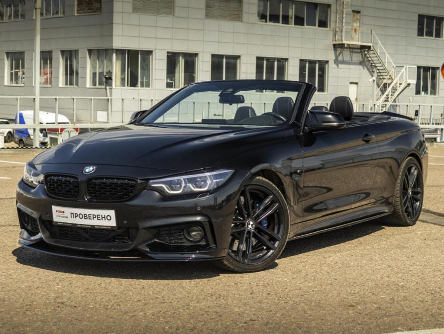 BMW 4 серии F32/F33/F36 Рестайлинг Москва  - изображение 1