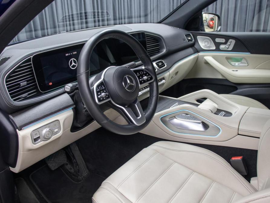 Mercedes-Benz GLE Coupe II (C167) Москва  - изображение 16