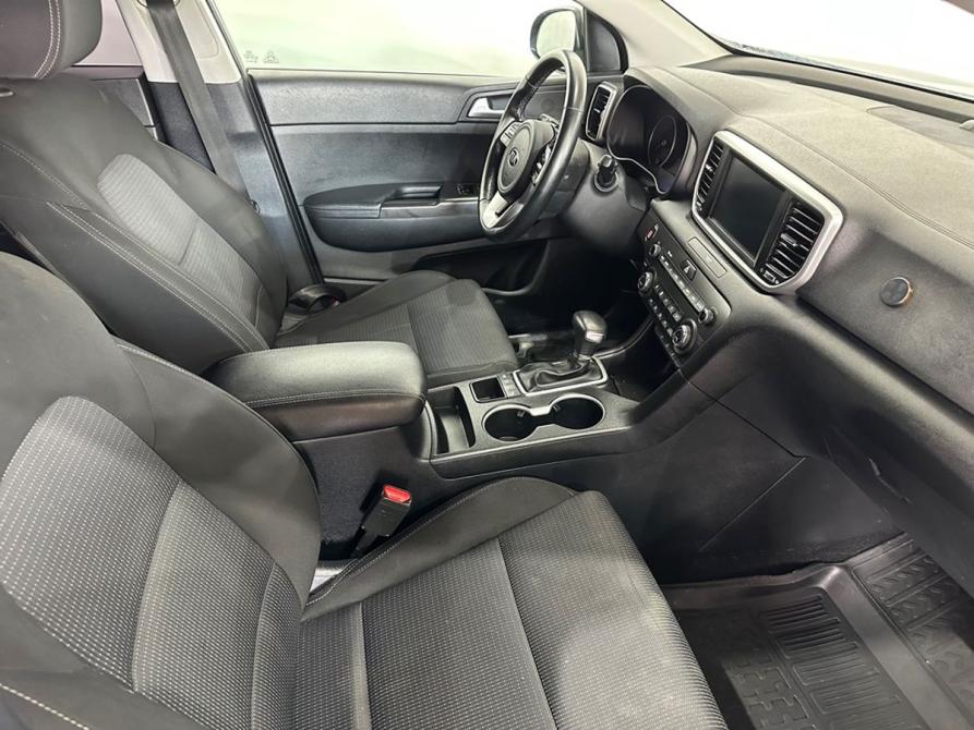 Kia Sportage IV Рестайлинг Москва  - изображение 10