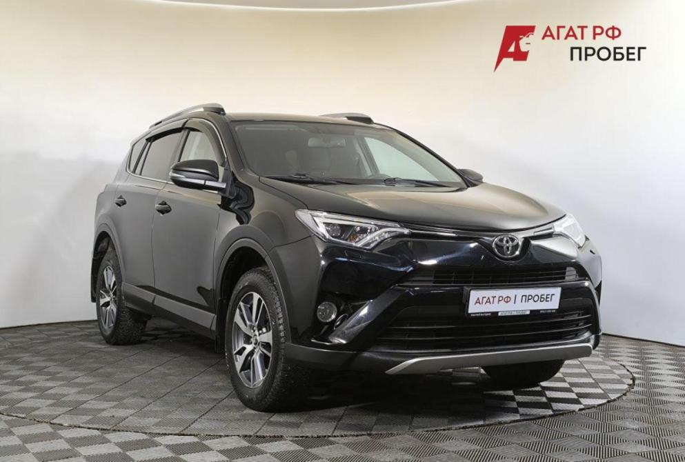 Toyota RAV4 IV (XA40) Рестайлинг Нижний Новгород  - изображение 3