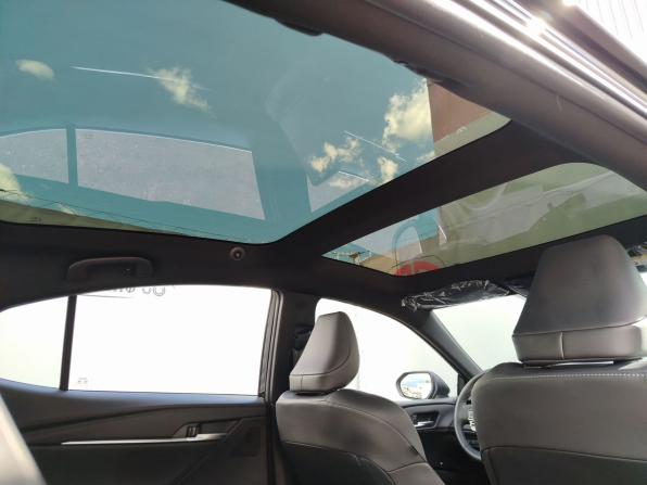 Toyota Camry IX (XV80) China Market с пробегом 2025 года, цена 4 100 000 рублей, 24 км, седан, Автокод Объявления