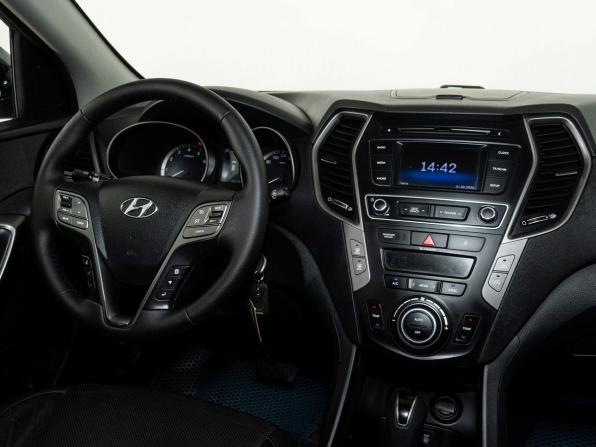 Hyundai Santa Fe III Рестайлинг с пробегом 2016 года, цена 2 088 000 рублей, 169000 км, внедорожник, Автокод Объявления