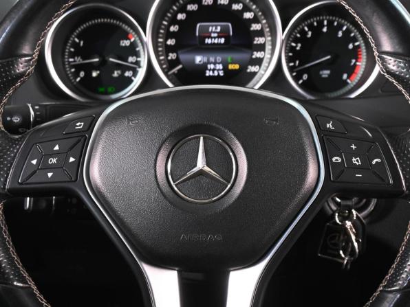 Mercedes-Benz C-Класс III (W204) Рестайлинг с пробегом 2013 года, цена 1 899 000 рублей, 161418 км, седан, Автокод Объявления