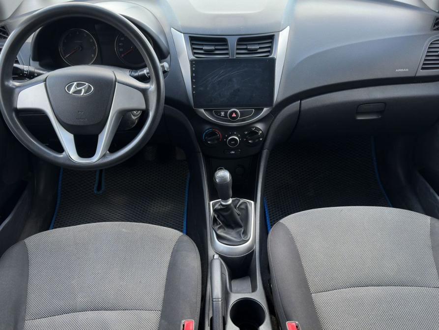 Hyundai Solaris I Саратов  - изображение 10