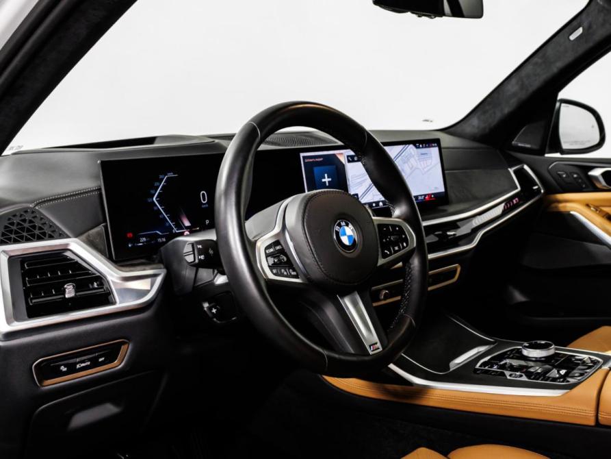 BMW X7 I (G07) Рестайлинг Москва  - изображение 11