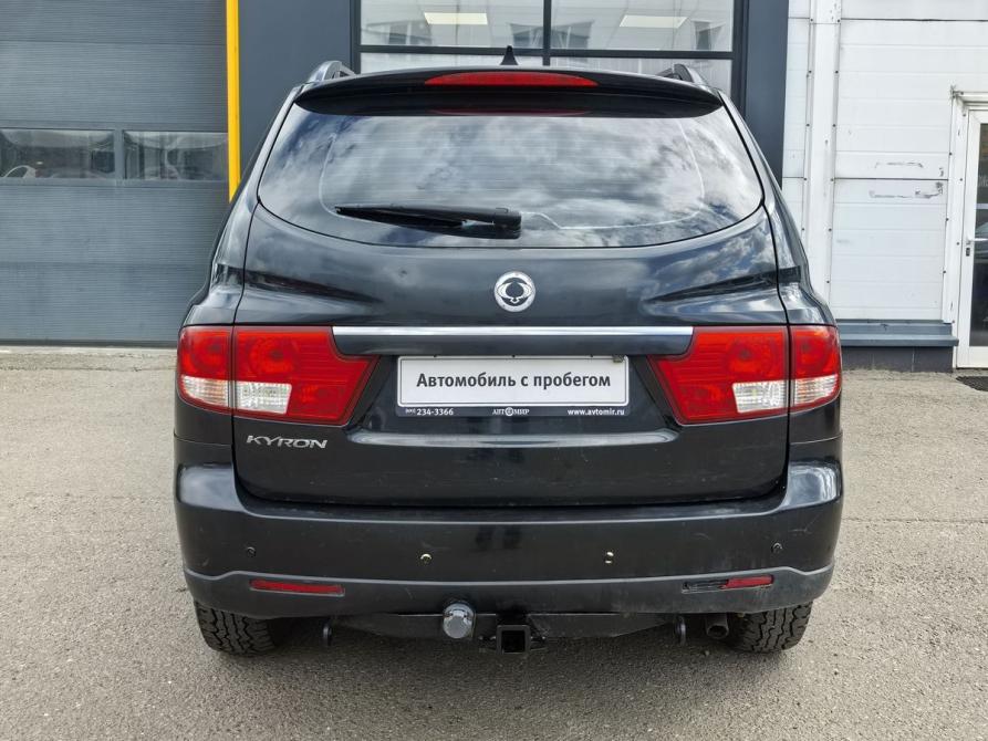 SsangYong Kyron I Рестайлинг Москва  - изображение 6