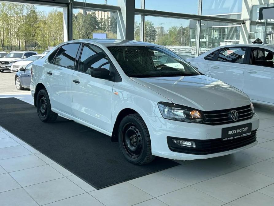 Volkswagen Polo V Рестайлинг Екатеринбург  - изображение 3
