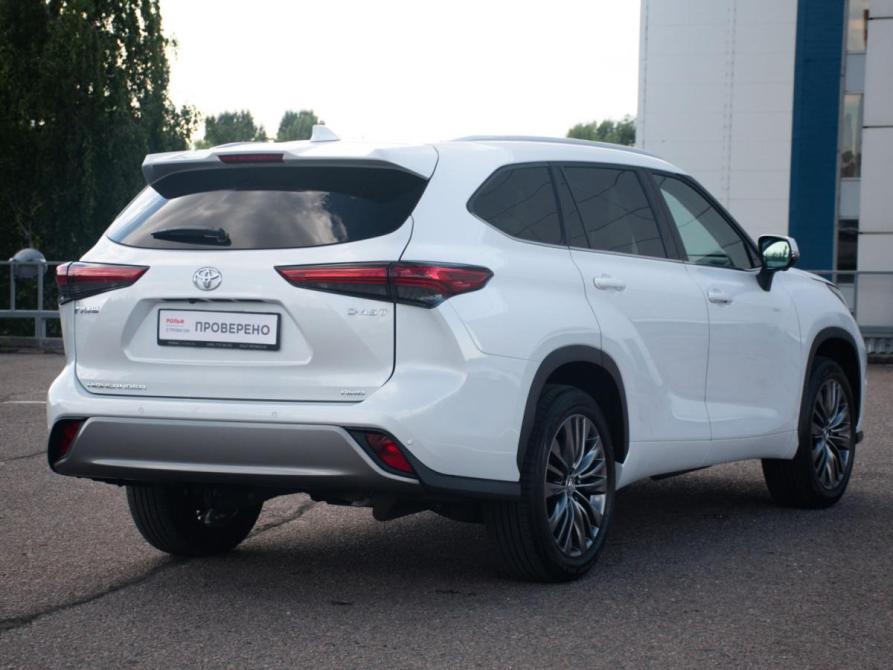 Toyota Highlander IV (XU70) Москва  - изображение 6