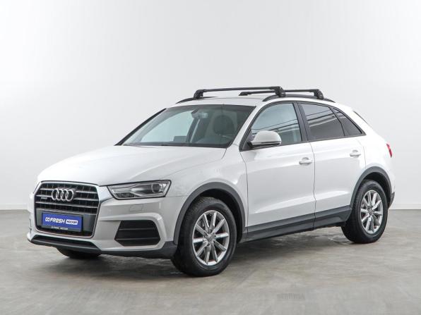 Audi Q3 I (8U) Рестайлинг с пробегом 2015 года, цена 2 125 444 рубля, 107197 км, внедорожник, Автокод Объявления